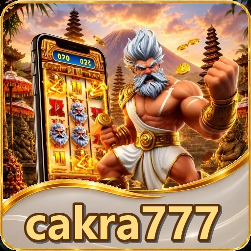 Penyedia slot cakra777: Pragmatic Play, PG Soft, NetEnt, Play'n GO